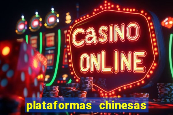 plataformas chinesas de jogos